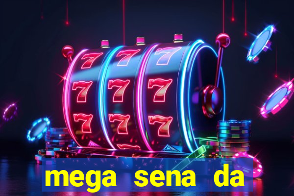 mega sena da virada 2025